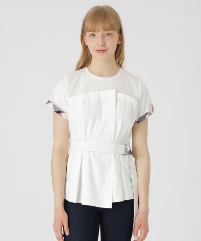 【店舗限定】ビスチェコンビプルオーバー