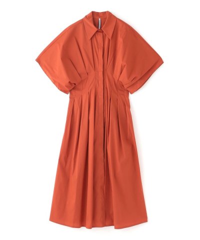 【LIVIANA CONTI】タックドレス《WEB＆EPOCA THE SHOP