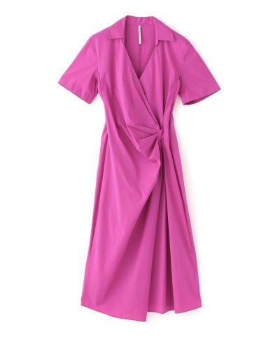 【LIVIANA CONTI】カシュクールドレス《WEB＆EPOCA THE S