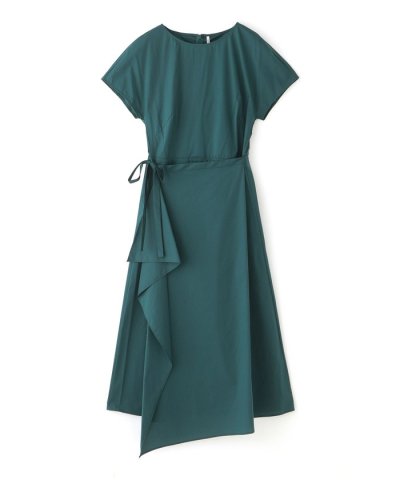 【LIVIANA CONTI】ラップドレス《WEB＆EPOCA THE SHOP