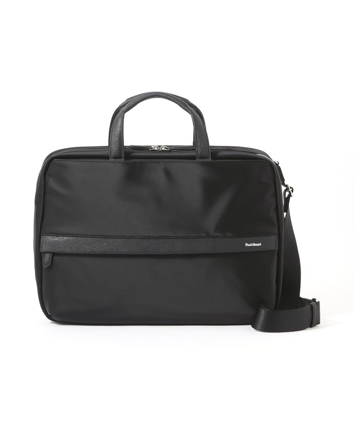 エブリデイナイロン2WAYビジネスバッグ(508794302)｜HANKYU MEN'S