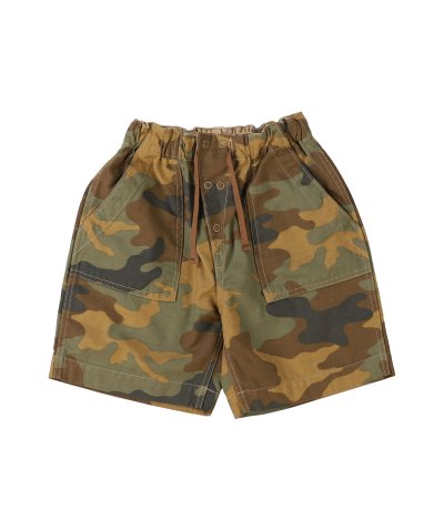 デニムダンガリー DENIM DUNGAREE Backsatin Revers