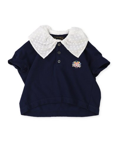 ゴートゥーハリウッド GO TO HOLLYWOOD Pique Ruffled