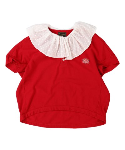 ゴートゥーハリウッド GO TO HOLLYWOOD Pique Ruffled