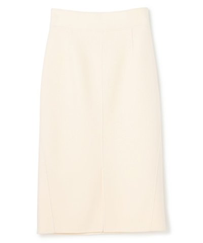 CHAMPIONNET  / ウールメルトン  Iラインスカート