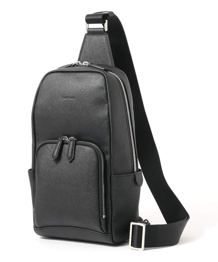 パ*郎様 The Ennoy Professional ボディバッグ ブラック THE ENNOY PROFESSIONAL BODY BAG BLACK | safarionline
