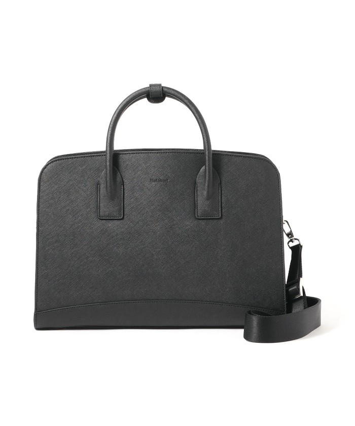 HACKETT LONDON ビジネスバッグ サフィアーノレザー 2way 本革 サフィアーノ2WAYビジネスバッグ(508794297)｜HANKYU MEN'S / 阪急メンズ
