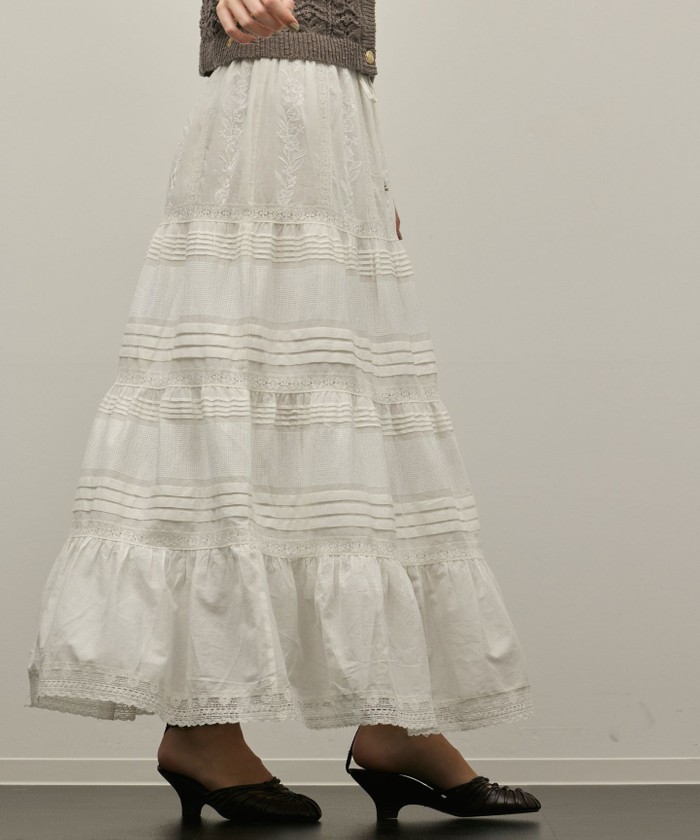30,000～¥49,999｜Aラインスカート｜GRACE CONTINENTAL(グレース