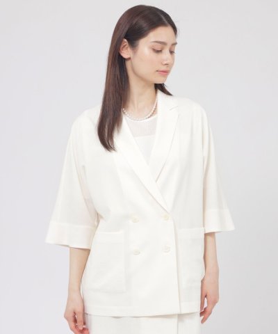 【eclat掲載】【ウォッシャブル/UV対策/接触冷感/防しわ性】トリアセシャン