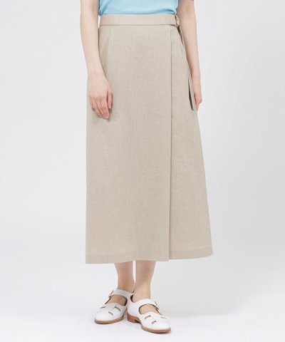 【eclat掲載】【予約販売/ウォッシャブル/UV対策/接触冷感/防しわ性】トリ