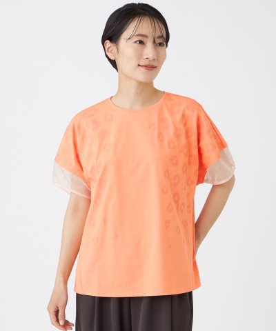 【日傘レベルの遮熱効果】【接触冷感・遮熱・UV対策・ウォッシャブル】ミネラルテッ