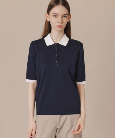 シルケットフライスポロ