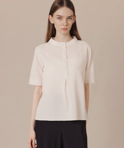 サッカージャージプルオーバー