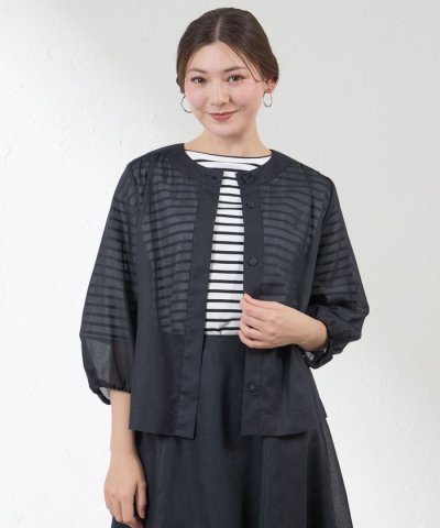 セルメタルオーガンジー ライトアウター