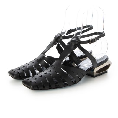 マナ MANA エッジレーザーカットバックベルト