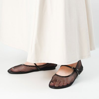 スティーブ マデン STEVE MADDEN シアーメリージェーン