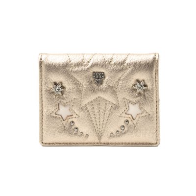 アナスイ ANNA SUI ルシィ BOX小銭入れ＆カード入れ