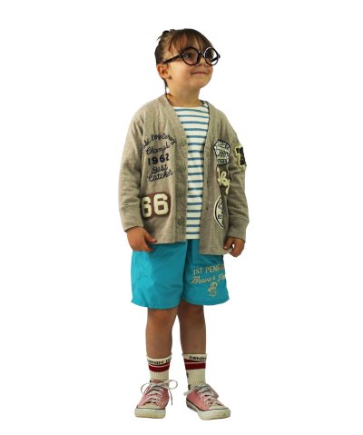 デニムダンガリー DENIM DUNGAREE Polyester Weathe