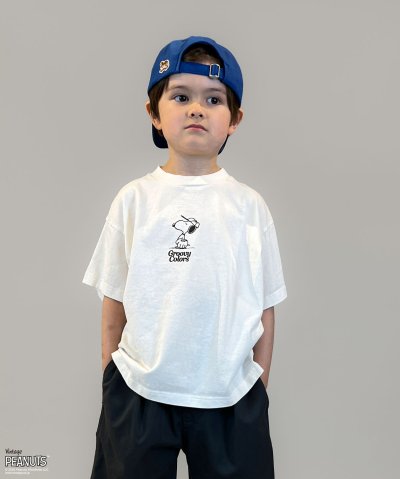 グルーヴィーカラーズ GROOVY COLORS SNOOPY BASEBALL