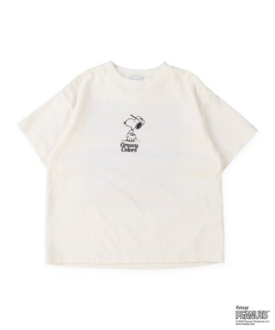 グルーヴィーカラーズ GROOVY COLORS SNOOPY BASEBALL