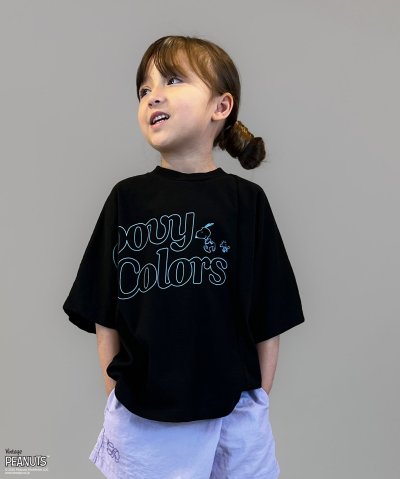 グルーヴィーカラーズ GROOVY COLORS SNOOPY ALL STAR
