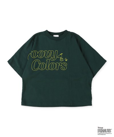 グルーヴィーカラーズ GROOVY COLORS SNOOPY ALL STAR