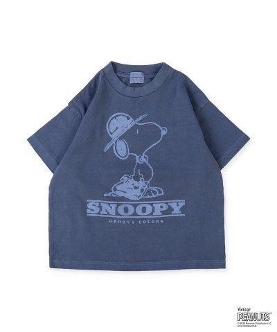 グルーヴィーカラーズ GROOVY COLORS Over－dyed SNOOP