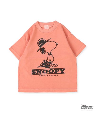 グルーヴィーカラーズ GROOVY COLORS Over－dyed SNOOP