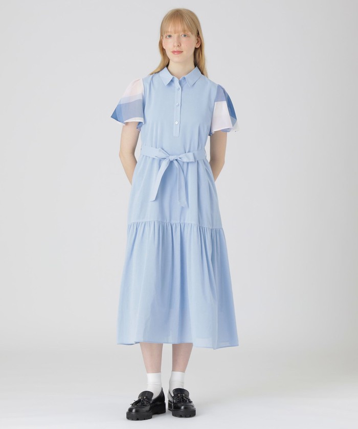ワンピース・ドレス｜BLUE LABEL CRESTBRIDGE(ブルーレーベル