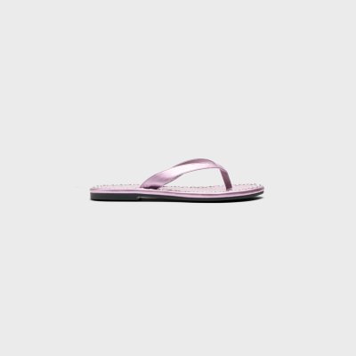 【LISA×ALM.】POLKA STUDS FLIP－FLOPS