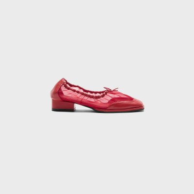 【LISA×ALM.】BOSCH MESH PUMPS