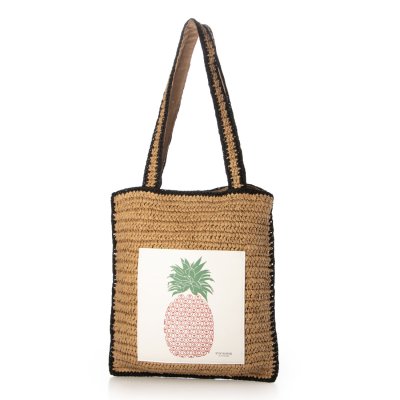 ピッコーネ アッチェッソーリ PICONE ACCESSORI かごバッグ トー