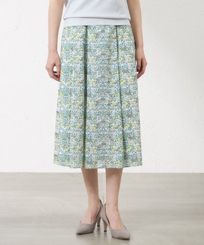 【LIBERTY】ORCHARD スカート