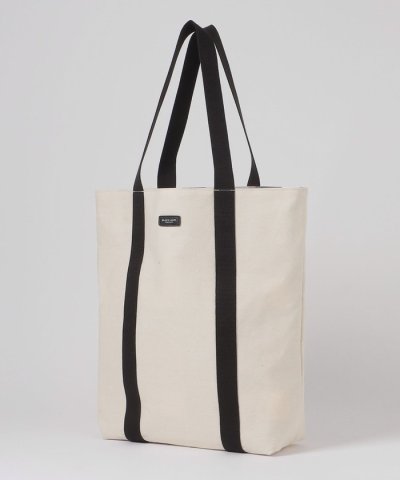 クレストブリッジチェックリバーシブルトート