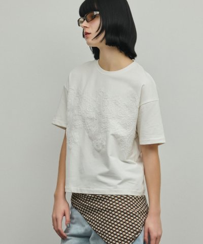 レースTシャツ