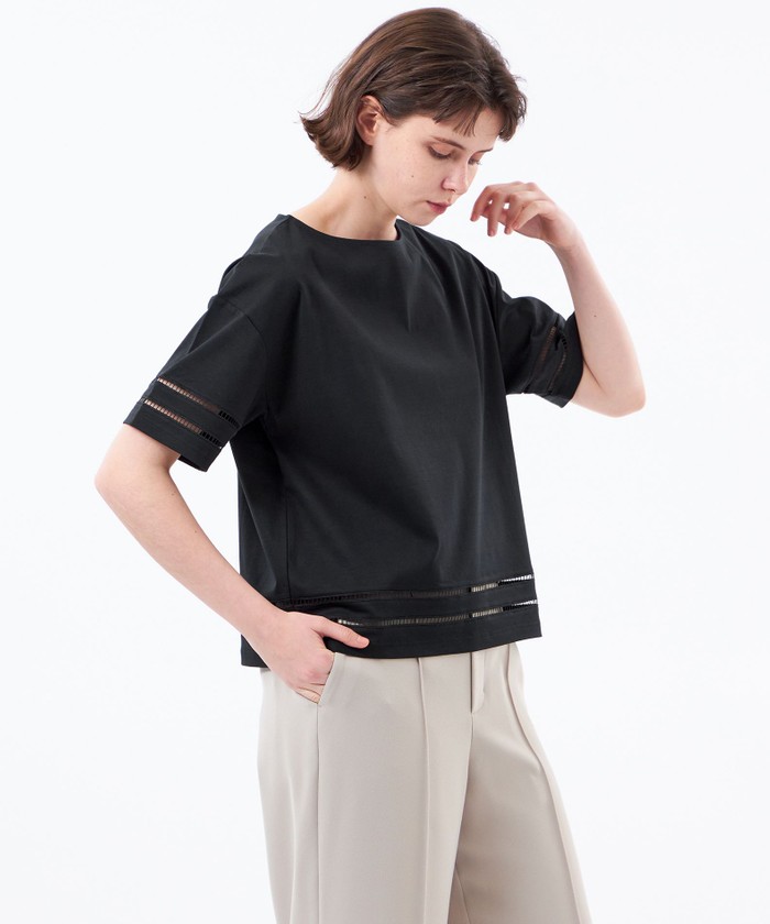 ブラック系｜カットソー・Tシャツ｜MACKINTOSH PHILOSOPHY