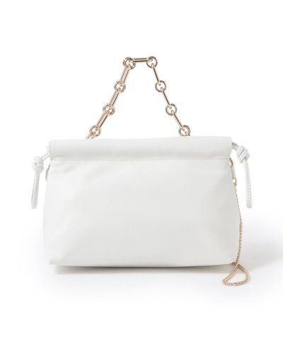 【INNUE】ホーボーショルダーバッグ《WEB＆EPOCA THE SHOP店舗