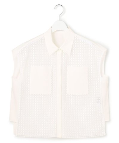 【WEB＆一部店舗限定】 SustainableSquareLace フレンチス