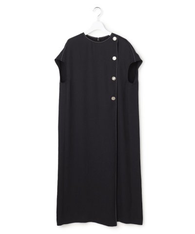 【WEB＆一部店舗限定】 AcetateGabardine ワンピース