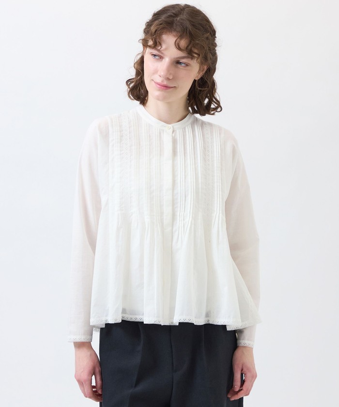MACKINTOSH PHILOSOPHYのブラウス S｜シャツ・ブラウス｜MACKINTOSH PHILOSOPHY(マッキントッシュ