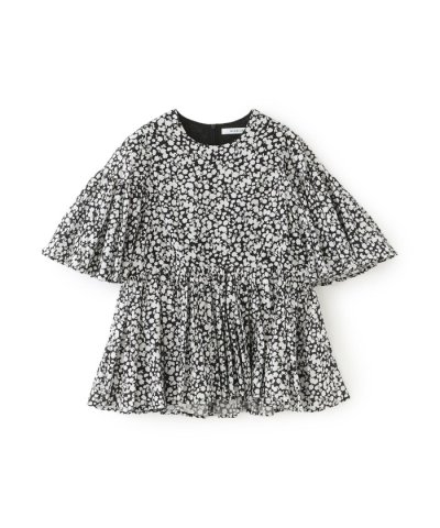 【MARIHA】フリージアのブラウス(柄)《WEB＆EPOCA THE SHOP