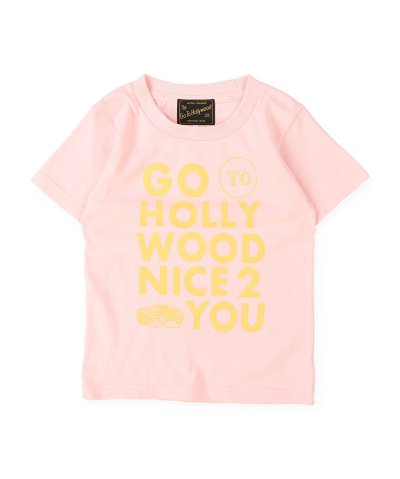 ゴートゥーハリウッド GO TO HOLLYWOOD NICE TO MEET