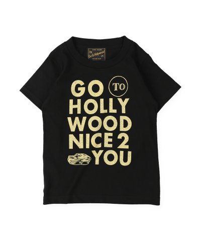 ゴートゥーハリウッド GO TO HOLLYWOOD NICE TO MEET