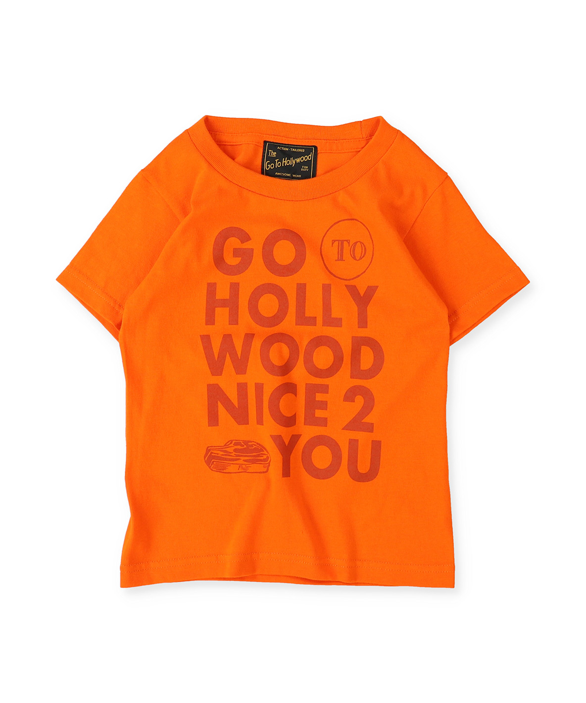 ゴートゥハリウッド　トップス ゴートゥーハリウッド GO TO HOLLYWOOD NICE TO MEET (508809884