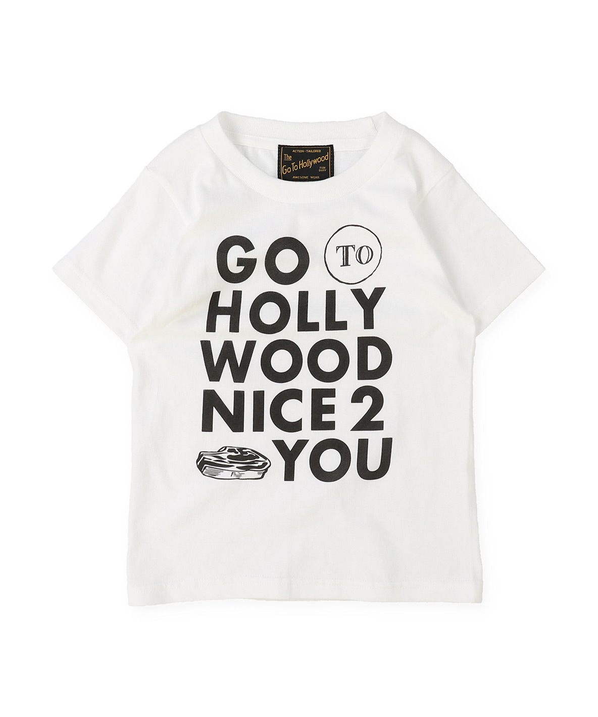 ゴートゥーハリウッド GO TO HOLLYWOOD NICE TO MEET (508809885