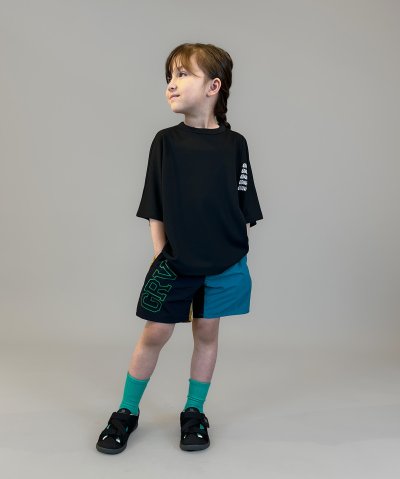 グルーヴィーカラーズ GROOVY COLORS Nylon Taffeta S