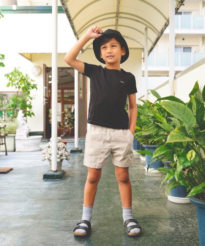 フィス FITH Tusser Shorts