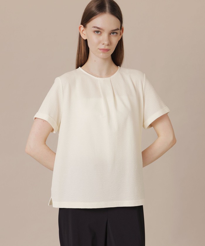 ホワイト系｜カットソー・Tシャツ｜MACKINTOSH LONDON