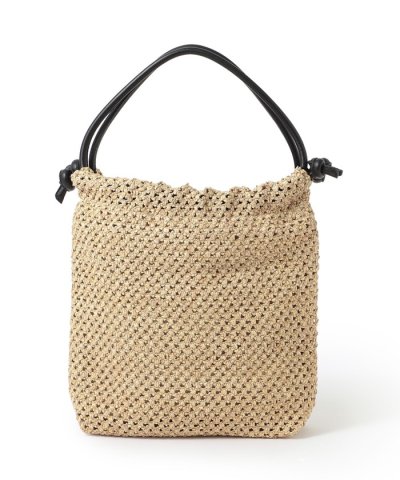 【MARCO MASI】メッシュ巾着バッグ《WEB＆EPOCA THE SHOP