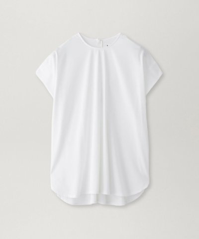 【SACRA】クルーネックカットソー《WEB＆EPOCA THE SHOP店舗限